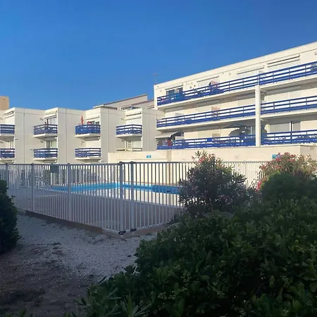 Daire 4 Pers Avec Terrasse, Wifi, Piscine, A 2 Pas De La - Parking Prive - Fr-1-81-115