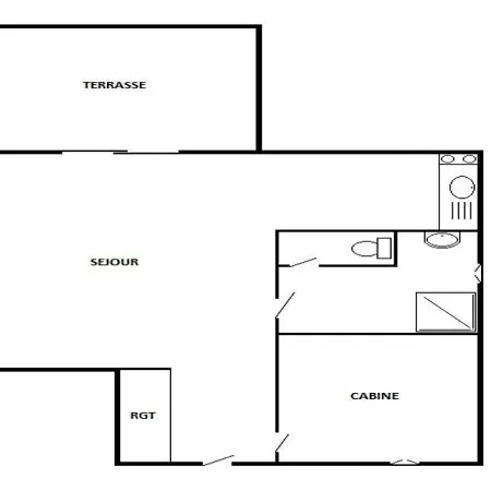 4 Pers Avec Terrasse, Wifi, Piscine, A 2 Pas De La - Parking Prive - Fr-1-81-115 Daire Leucate