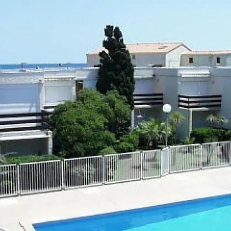 Daire 4 Pers Avec Terrasse, Wifi, Piscine, A 2 Pas De La - Parking Prive - Fr-1-81-115 Leucate
