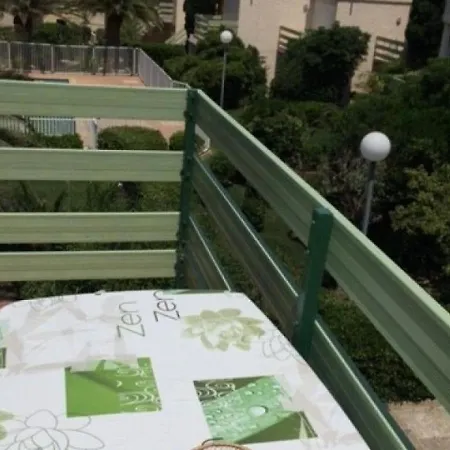 Daire 4 Pers Avec Terrasse, Wifi, Piscine, A 2 Pas De La - Parking Prive - Fr-1-81-115 Leucate